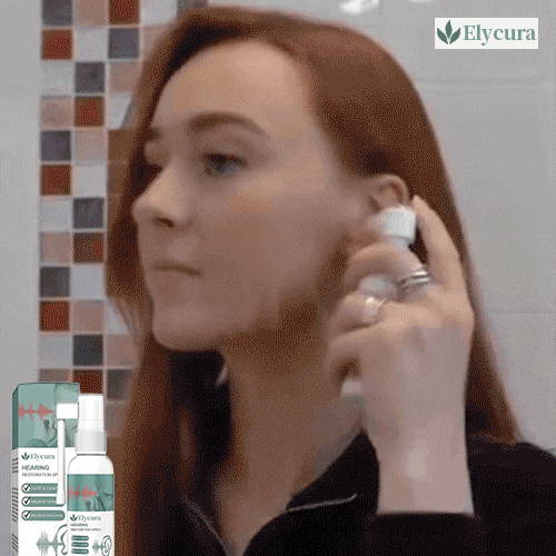 Elycura™ Hearing Restoration Spray