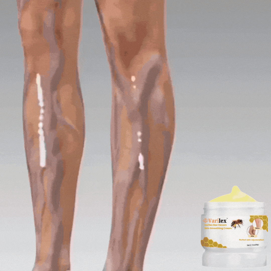 Elycura™ Anti-Varicose Cream